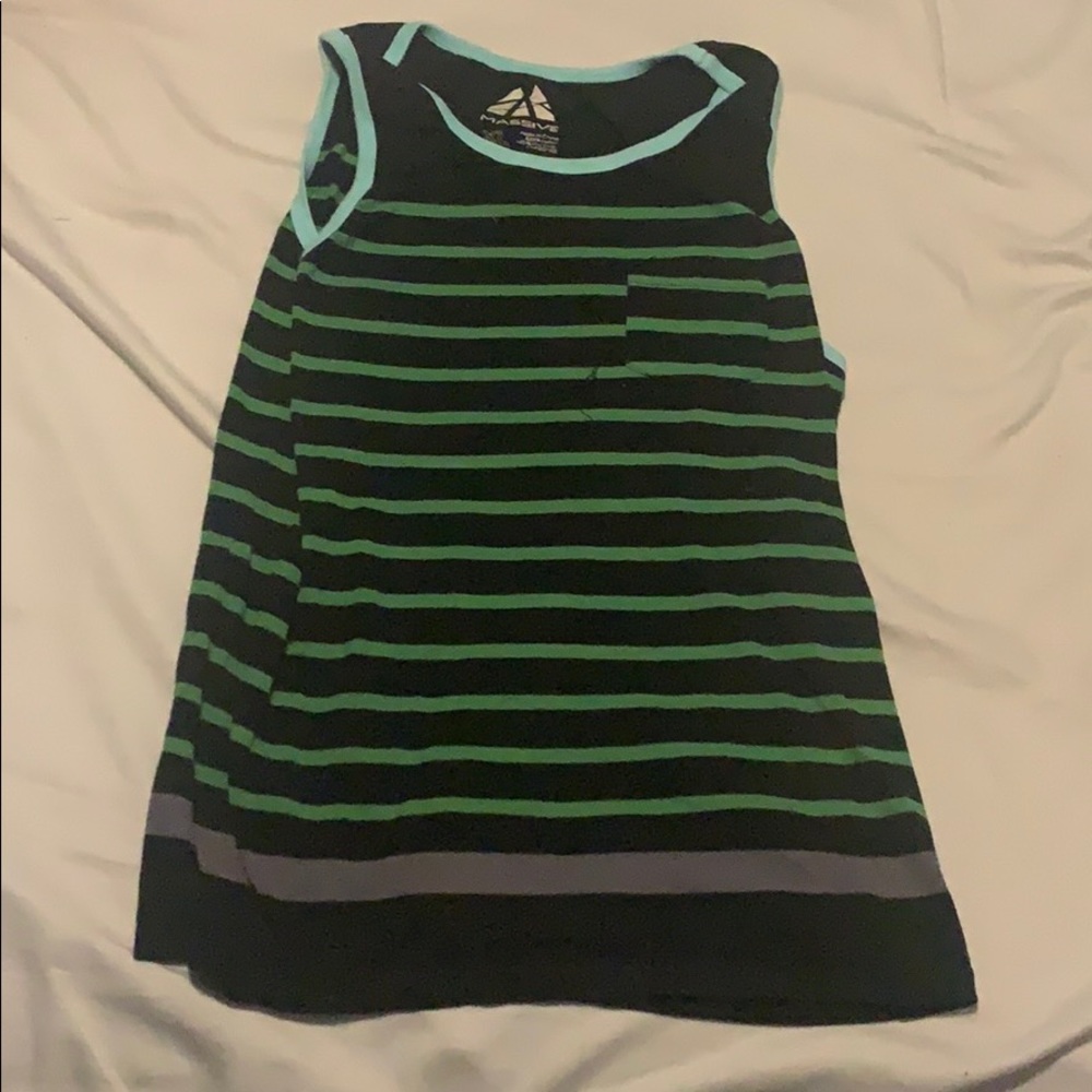 3/$12 MASSIVE TankTop (Kids XL)